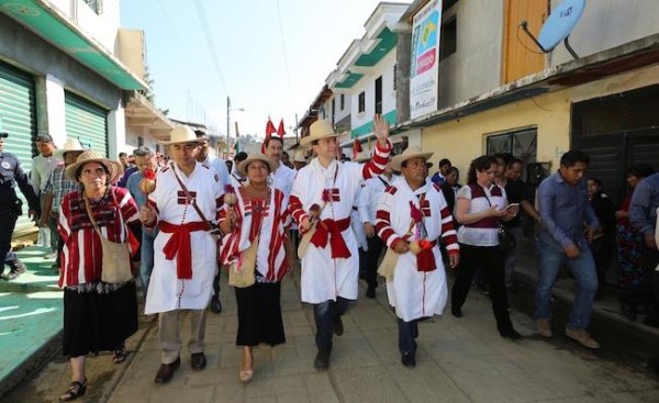 Oxchuc en 2013. Foto: Archivo Icoso