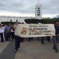 "Nuestras exigencias son muy claras, derogación de la reforma educativa, no a la evaluación punitiva y liberación de nuestros presos políticos". Foto: Archivo Chiapas PARALELO