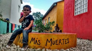 Niño migrante