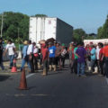 Migrantes pepenadores de Tapachula denuncian explotación por parte del ayuntamiento de Neftalí del Toro. Foto: Cortesía