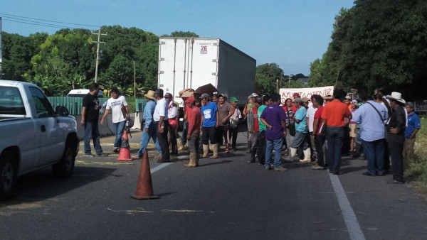 Migrantes pepenadores de Tapachula denuncian explotación por parte del ayuntamiento de Neftalí del Toro. Foto: Cortesía