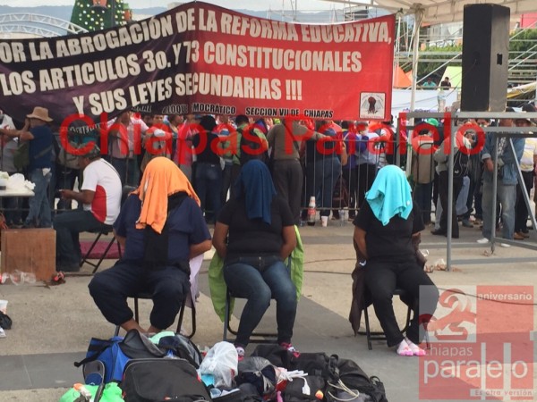 Foto: Ángeles Mariscal/Chiapas PARALELO.