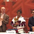 Escritor indígena Josías López Gómez recibe Premio de Literaturas Indígenas de América 2015