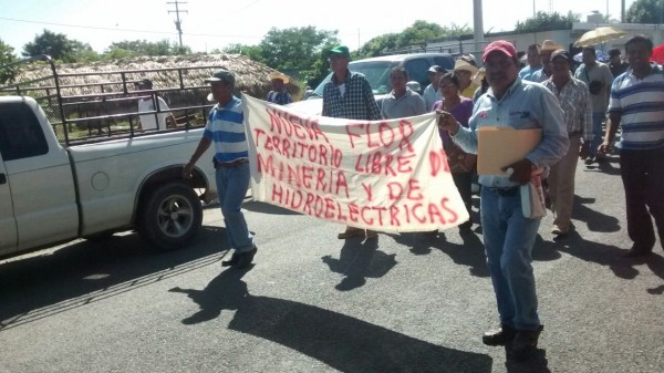 Cientos de concesiones mineras amenazan el ecosistema de Chiapas. Foto: Cortesía 