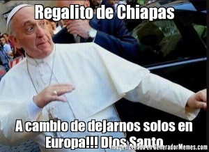 Humor chiapaneco