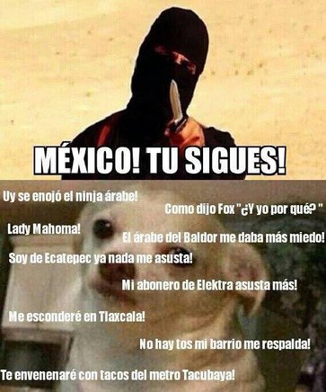 Memes Coronavirus Mexico Se Contagia De Risa Por La Cuarentena De