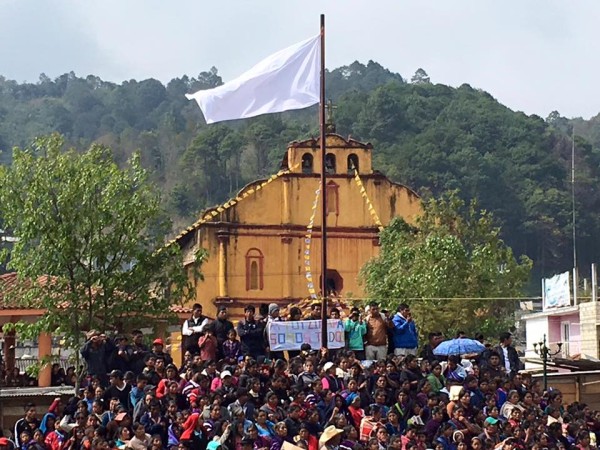 Oxchuc. Foto: Cortesía