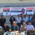 Proveedores y contratistas, reclaman pagos al gobierno de Chiapas.