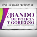 BANDO DE POLICIA