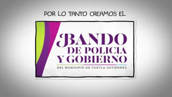 BANDO DE POLICIA