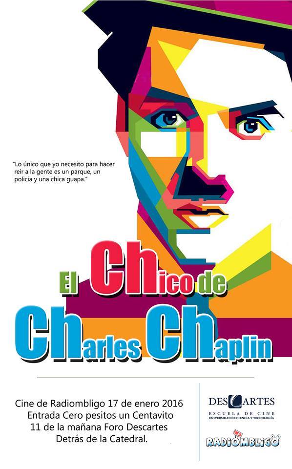 Charles Chaplin