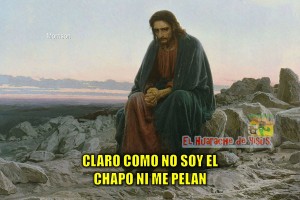 Imagen 9. No podía faltar el Yisus