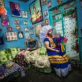 Las chuntaes de Chiapa de Corzo. Inicia hoy la Fiesta Grande Foto: Salón Luz.