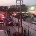 Termina en caos evento mal organizado de la SEDEM en Tuxtla Caos en la Arena Metropolitana