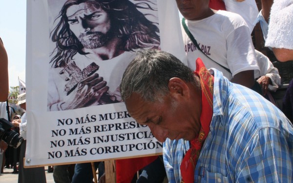 Diversidad religiosa en Chiapas