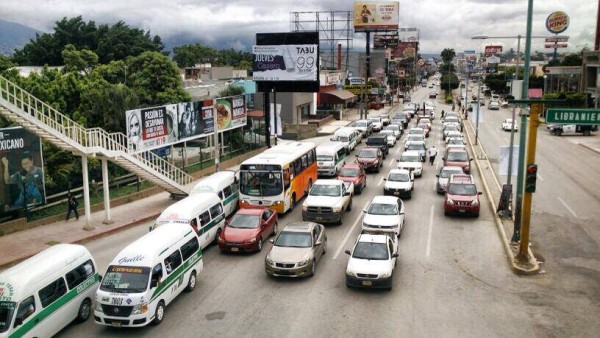 Tuxtla Gutiérrez, Chiapas. Foto: Cortesía