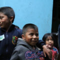 Niños de Chiapas que buscan el respeto a sus derechos. Foto: Melel Xojobal