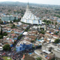 Templo de la Luz del Mundo. Foto: Cortesía