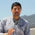 Grupo de choque del alcalde Marco Cancino en San Cristóbal, reprimen a golpes a ciudadanos que exigen cabildo abierto Marco Cancino, el represor