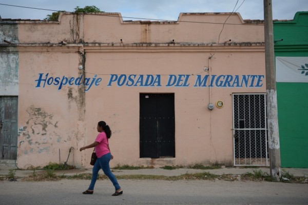 Arriaga, Chiapas. Foto: Periodistas de a Pie