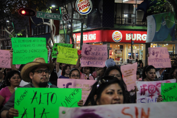 Foto: Roberto Ortíz/ Chiapas PARALELO.