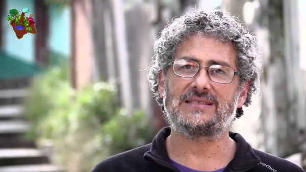 Gustavo Castro, más de 30 años caminando en la defensa de los derechos humanos