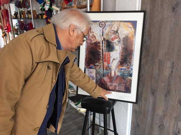 Jorge Santiago Santiago, colaborador de Samuel Ruiz