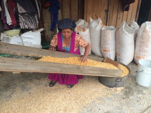 Mujeres de Amatenango del Valle. Fotografía: Lesly Georgina Maldonado López 