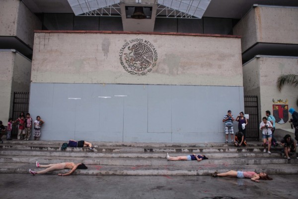 Foto: Roberto Ortíz/ Chiapas PARALELO.