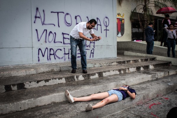 Foto: Roberto Ortíz/ Chiapas PARALELO.