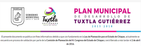 PLAN MUNICIPAL