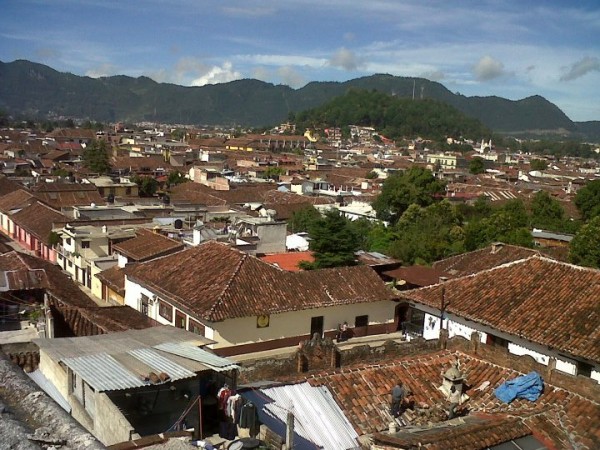 San Cristóbal de las Casas, 488 años. Foto: Emilio Gómez Ozuna