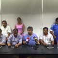 Anuncian que maestros fueron liberados. Foto: Chiapas Paralelo