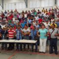 Asamblea de Padres de Familia y líderes del CNTE. Foto: Archivo/Chiapas Paralelo