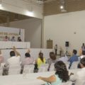 En sesión extraordinaria y en el centro de convenciones de la Unach se aprobó la cuenta pública 2015 del gobierno de Manuel Velasco. 