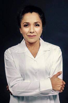 Carmen Marín Levario, socióloga, catedrática y humanista.  Foto: Cortesía