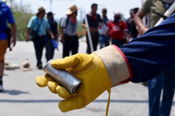 Foto: Óscar León/Chiapas PARALELO.