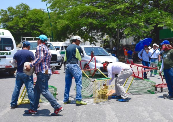 Foto: Óscar León/Chiapas PARALELO.