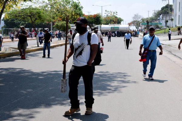 Foto: Óscar León/Chiapas PARALELO.