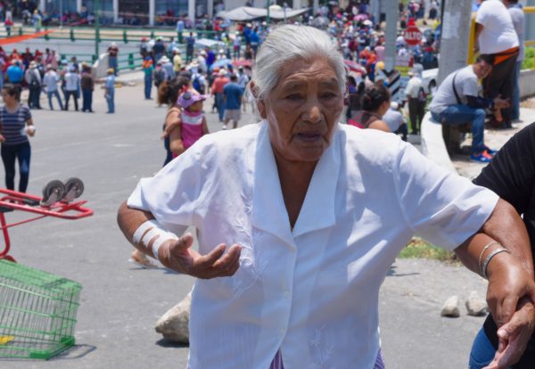 Foto: Óscar León/Chiapas PARALELO.