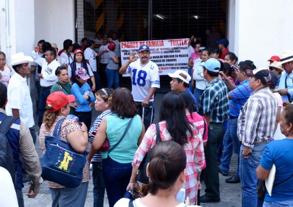 Foto: Óscar León/Chiapas PARALELO.