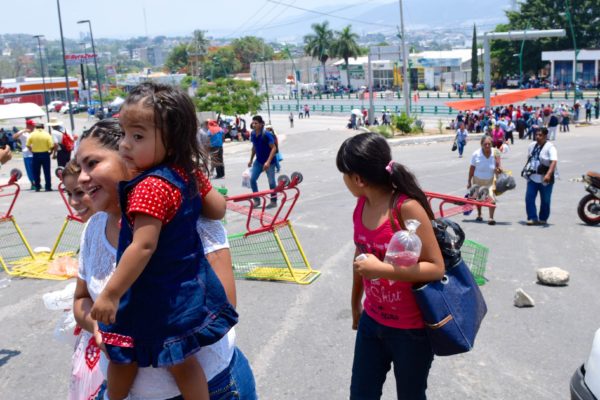 Foto: Óscar León/Chiapas PARALELO.