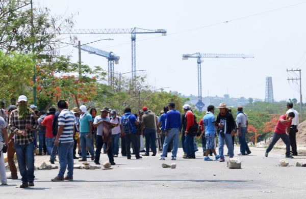 Foto: Óscar León/Chiapas PARALELO.