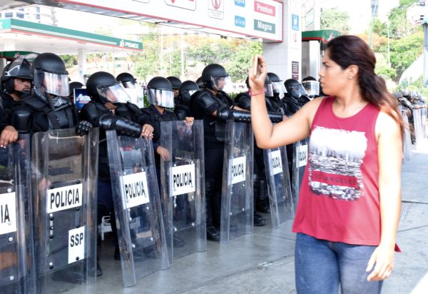 Foto: Óscar León/Chiapas PARALELO.