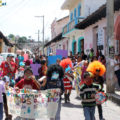 Niños, niñas  y adolescentes toman las calles.  Foto: Archivo Melel Xojobal