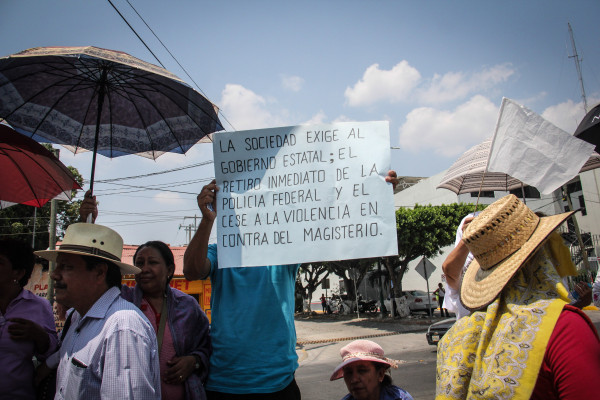 Foto: Francisco López/ Chiapas PARALELO.