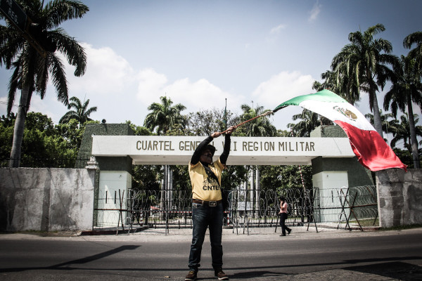 Foto: Francisco López/ Chiapas PARALELO.