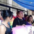 Pide comunidad “Trans” se reconozca cambio de identidad en Chiapas En las puertas del Congreso del Estado, mujeres trans pidieron a los diputados y las diputadas legislen por el derecho a la identidad.