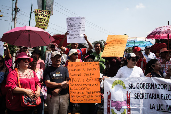 Foto: Francisco López/Chiapas PARALELO.