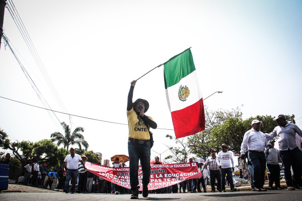 Foto: Francisco López/ Chiapas PARALELO.